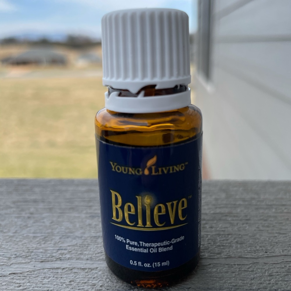 Young Living Believe Essential Oil